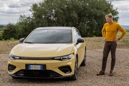 Ptejte se nás na zajímavý Leapmotor B05. Poprvé ho řídíme v Německu