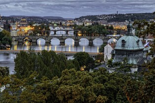 Robotaxi míří na starý kontinent a Česko je u toho