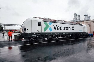 Siemens uvádí první lokomotivu digitálního věku. Znáte funkci TrainPlay?