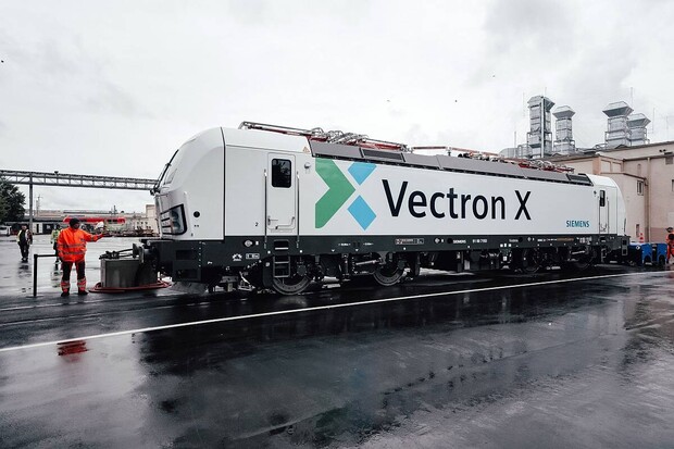 Siemens uvádí první lokomotivu digitálního věku. Znáte funkci TrainPlay?
