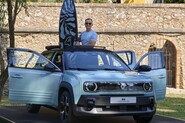Renault 4 Plein Sud