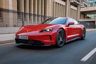 Když se Porsche inspiruje u Hyundaie. Taycan dostává funkci, která byla dříve tabu