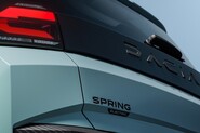 Dacia začíná lákat na nový Spring