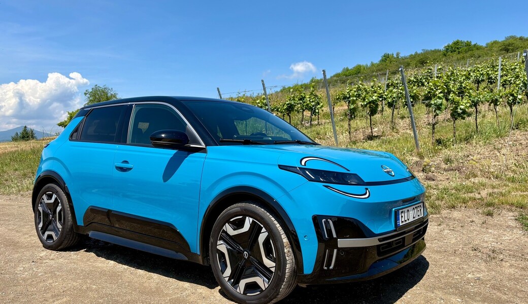 Nissan Micra EV