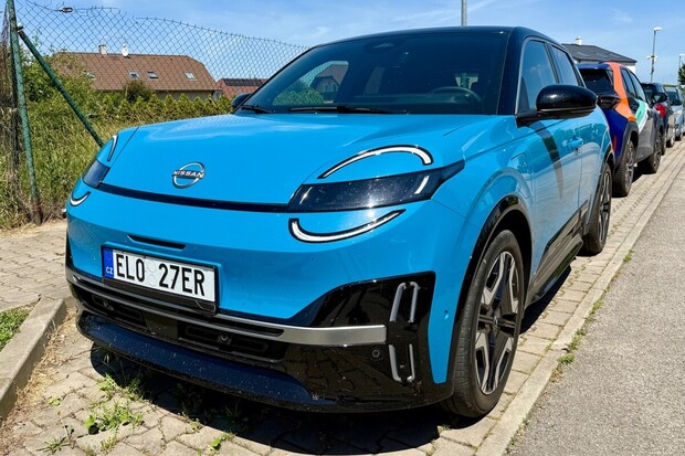 Nissan Micra EV