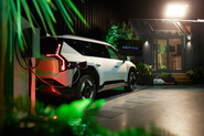 Když auto živí dům. Kia spustila technologii V2G v Nizozemsku