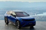 Byli jsme u premiéry Škody Peaq. Novinka se představila s výhledem na Ženevu a Mont Blanc