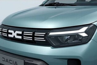 Podoba nové Dacie Spring unikla předčasně. Vůbec nevypadá jako levné auto