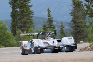 Drive e0 Pikes Peak 