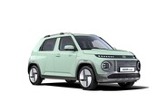 Hyundai Inster je nyní o něco luxusnější. Může za to vrcholná edice Lounge