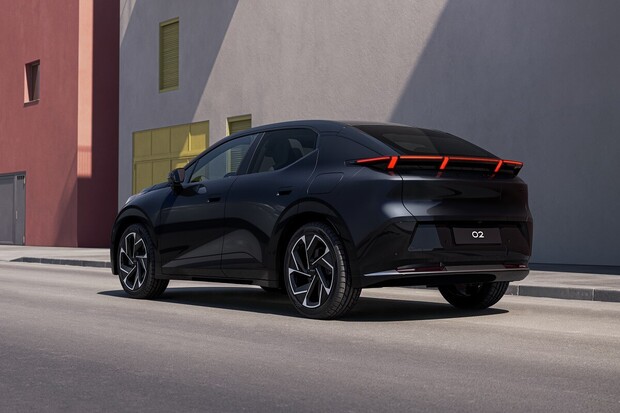 Lynk & Co 02 prošel modernizací. Hlavní slovo na nápravě chyb měli zákazníci