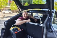 Tesla Model Y Premium se 7 sedadly