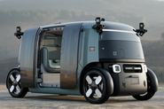 Amazon představil finální verzi svého robotaxi. Míří do masové produkce
