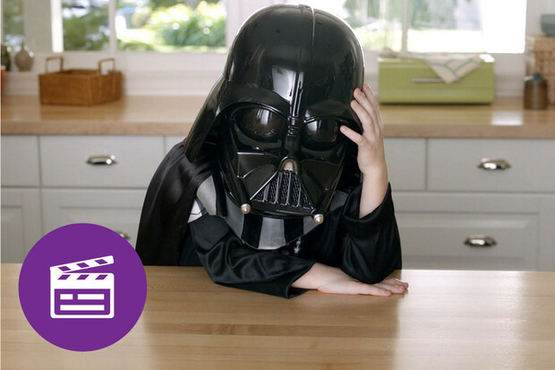 Nejlepší automobilové reklamy: když kluk chce být jako Darth Vader