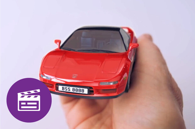 Nejlepší automobilové reklamy: Víte co všechno vyrábí Honda?