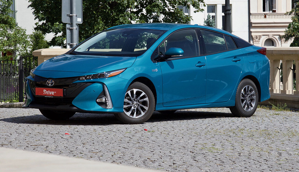 Toyota Prius Plug-in Hybrid