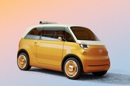 S boží pomocí. Fiat představil ve Vatikánu nové městské elektromobily