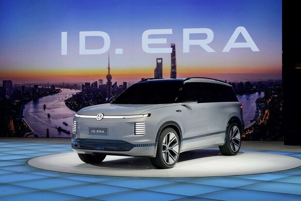 Volkswagen prý zvažuje dovoz elektromobilů vyvinutých v Číně do Evropy