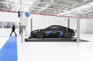 Takhle vypadá elektrický sportovec bez kompromisů. Seznamte se s Alpine A110 Future