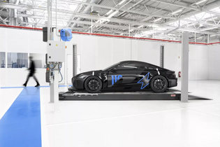 Takhle vypadá elektrický sportovec bez kompromisů. Seznamte se s Alpine A110 Future