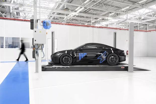 Takhle vypadá elektrický sportovec bez kompromisů. Seznamte se s Alpine A110 Future
