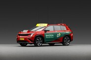 Škoda Peaq v roli „červeného vozu“ na Tour de France