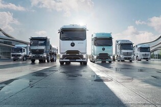 LFP a MCS. Mercedes-Benz eActros je připraven na vše
