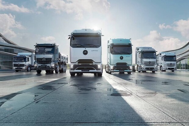 LFP a MCS. Mercedes-Benz eActros je připraven na vše