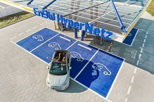 EnBW zlevňuje letní nabíjení na svých stanicích. Ušetříte až 14 %