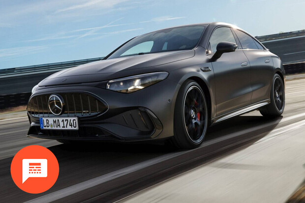 Mercedes ukázal nové AMG CLA, autobusy zachraňují Ameriku