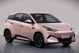 Nejmenší elektromobil BYD pořádně povyroste. Nový Seagull se přiblíží Dolphinu