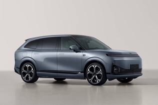 Čína odhalila nový XPeng G9L. Pětimetrové SUV má výkon 585 koní