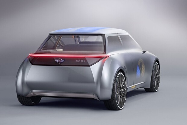 Nová architektura BMW umožní elektrifikovat každý model. Začne se s MINI