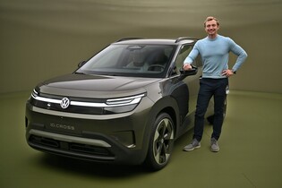 Volkswagen ID. Cross útočí na český trh s cenou pod 700 tisíci korun
