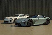 Supersport od Lexusu hlásí návrat. Přejde na elektřinu a na trhu jej uvidíme za rok