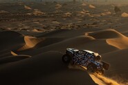 Toyota vyšle na Dakar vodíkový Hilux. Extrémní rallye prověří palivové články