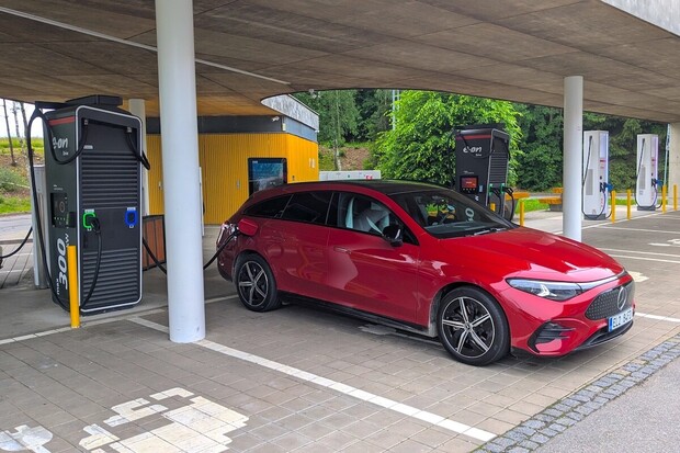 Mercedes-Benz CLA 200 Shooting Brake