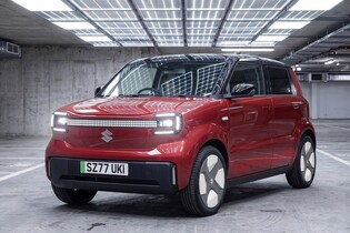 Suzuki pošle do boje proti Twingu malý elektromobil. Dorazit má příští rok