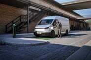 Ford začal prodávat nový elektrický Transit City. Cena startuje pod 800 tisíci