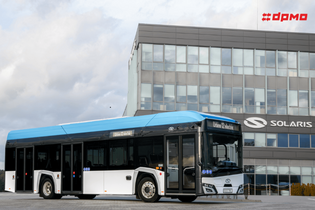 Šťáva pro Hanou. Dopravní podnik kupuje 20 elektrobusů a staví nabíječky