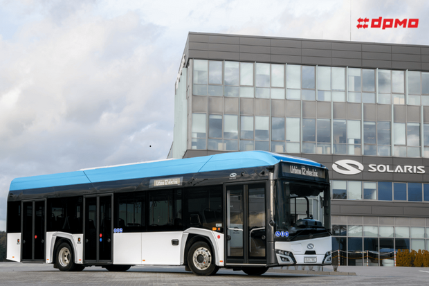 Šťáva pro Hanou. Dopravní podnik kupuje 20 elektrobusů a staví nabíječky