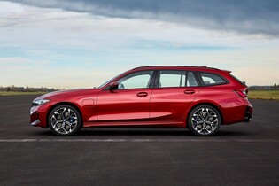 BMW ladí kombík na základě modelu i3. Koupit půjde už příští rok