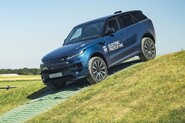 Překvapení z Británie. Do konce roku dorazí na trh elektrický Range Rover Sport
