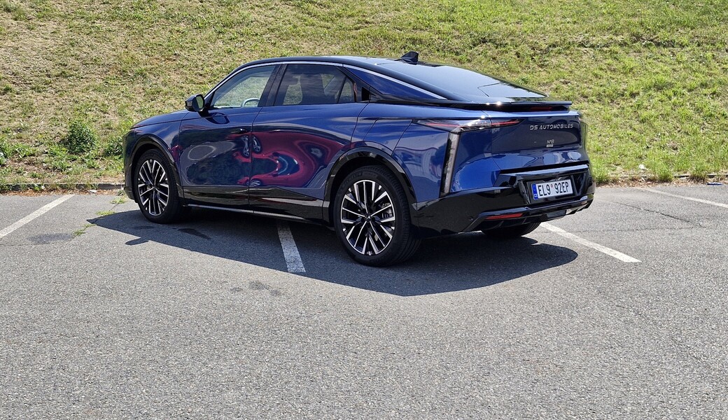DS N°8 AWD LR Etoile (2026)