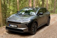 Testujeme novou Toyotu bZ4X. Jak obstojí nejlépe vybavená verze za 1,46 milionu?