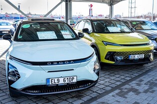 Prodeje ojetých elektromobilů raketově stoupají. Mají najeto čím dál více