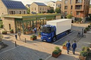 Evropa adoptuje elektrické kamiony pomalu, ale jistě. Renault Trucks je u toho