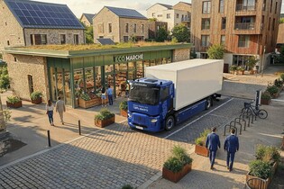 Evropa adoptuje elektrické kamiony pomalu, ale jistě. Renault Trucks je u toho
