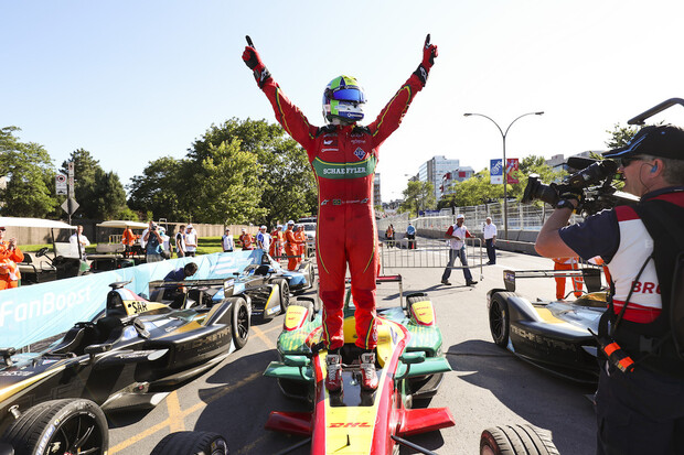 Sobotní ePrix Kanady: vedení šampionátu se ujal di Grassi, Buemi byl diskvalifikován
