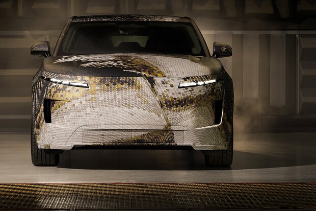 Tohle nikdo nečekal. Koncern JLR představil ostrý model Range Rover GT